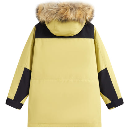 Пуховик мужской Jeep Expedition Parka