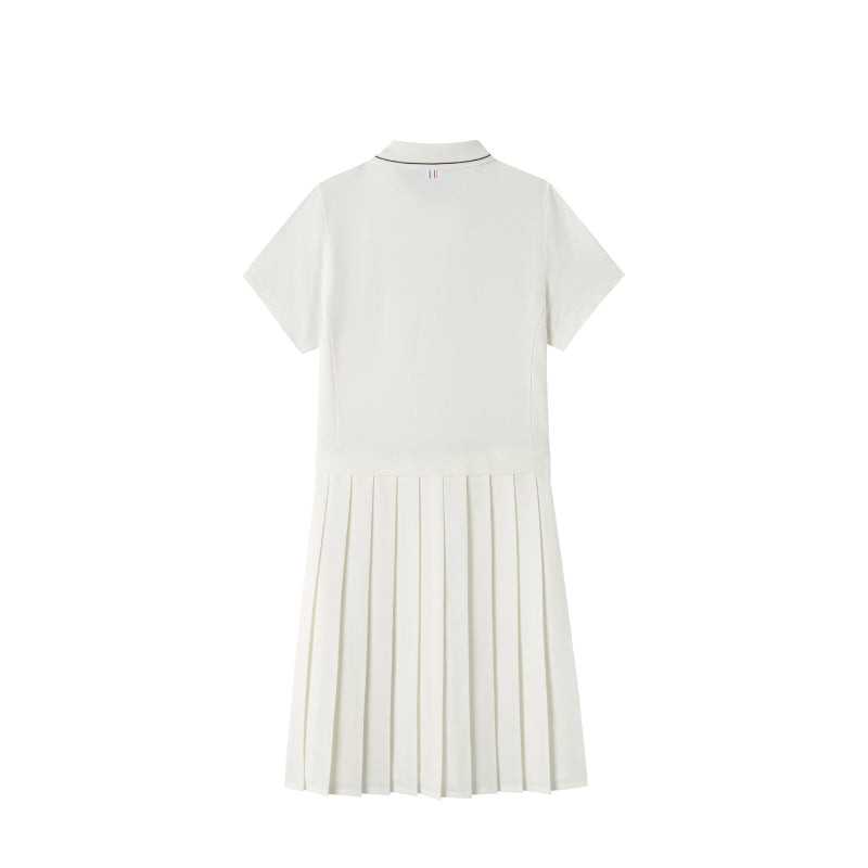 Ayollar uchun Le Coq Sportif ko'ylagi