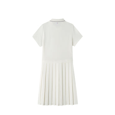 Ayollar uchun Le Coq Sportif ko'ylagi