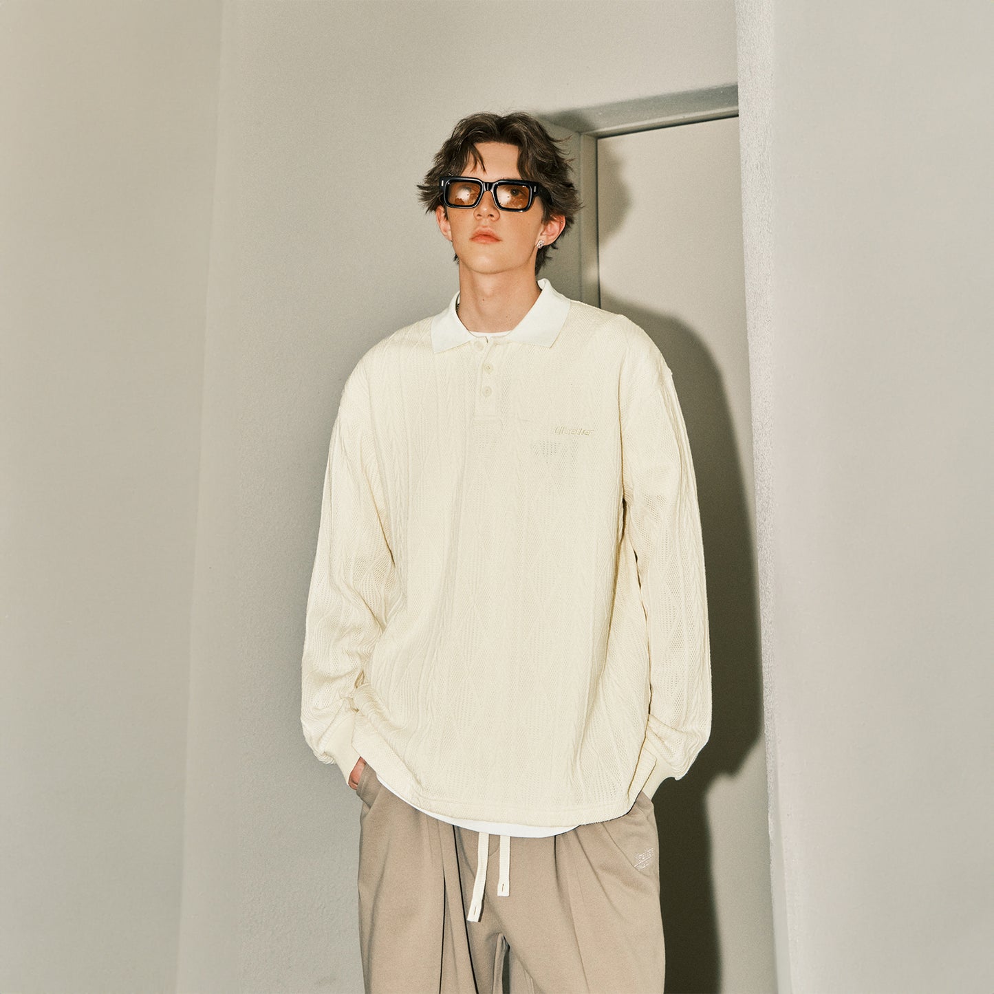 Свитер мужской Lilbetter