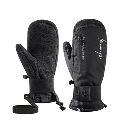 Горнолыжные перчатки Lecage Kevlar