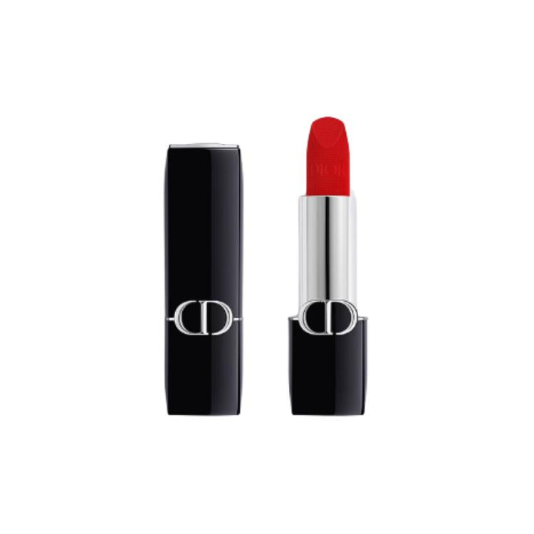 Lipstick Dior Dior Intense Blue Gold Satin