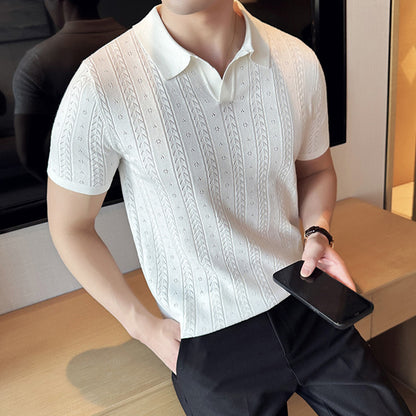 Поло мужское Johnhollis