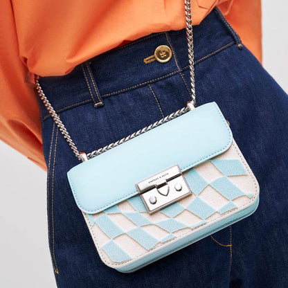 Сумка женская Charles&Keith Ck Pu - Boxette Shop