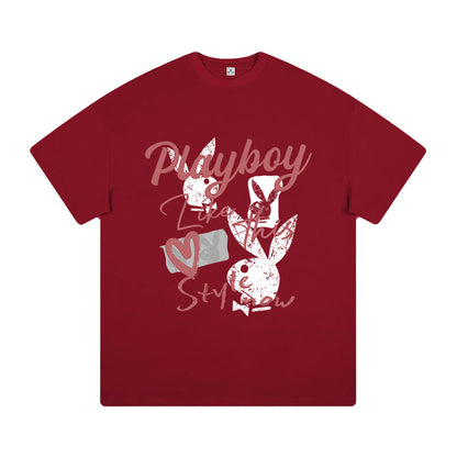 Erkaklar uchun Playboy futbolkasi