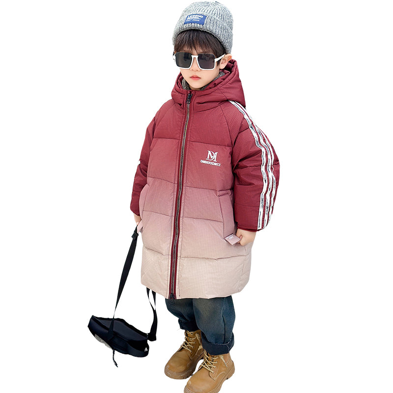 Пуховик детский T.MOO