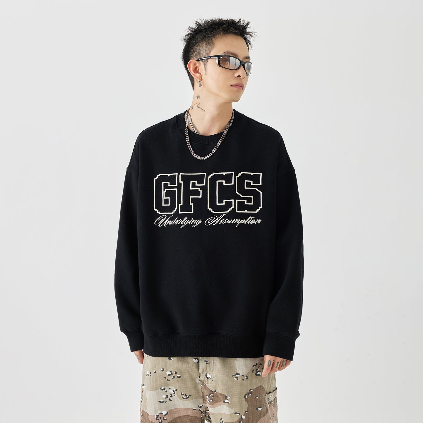 Свитшот женский Golfcross