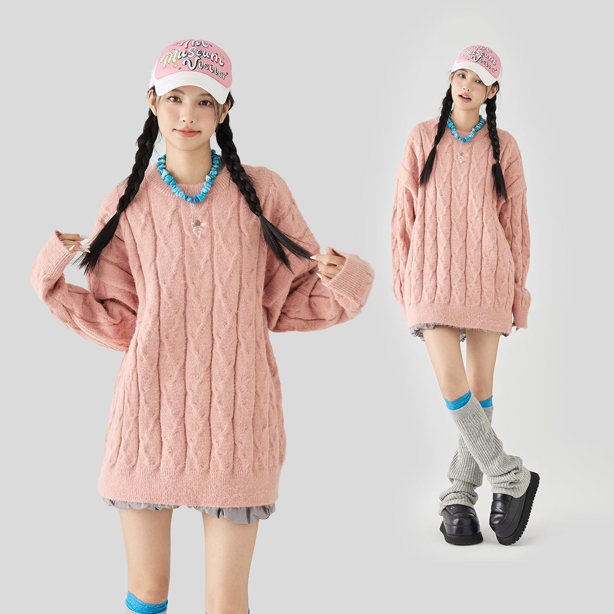 Свитер Golfcross