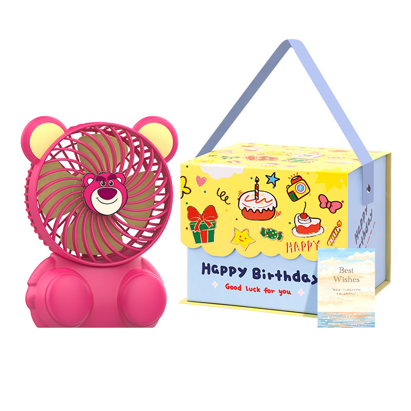 Disney qulupnay ayiq stoli fanati