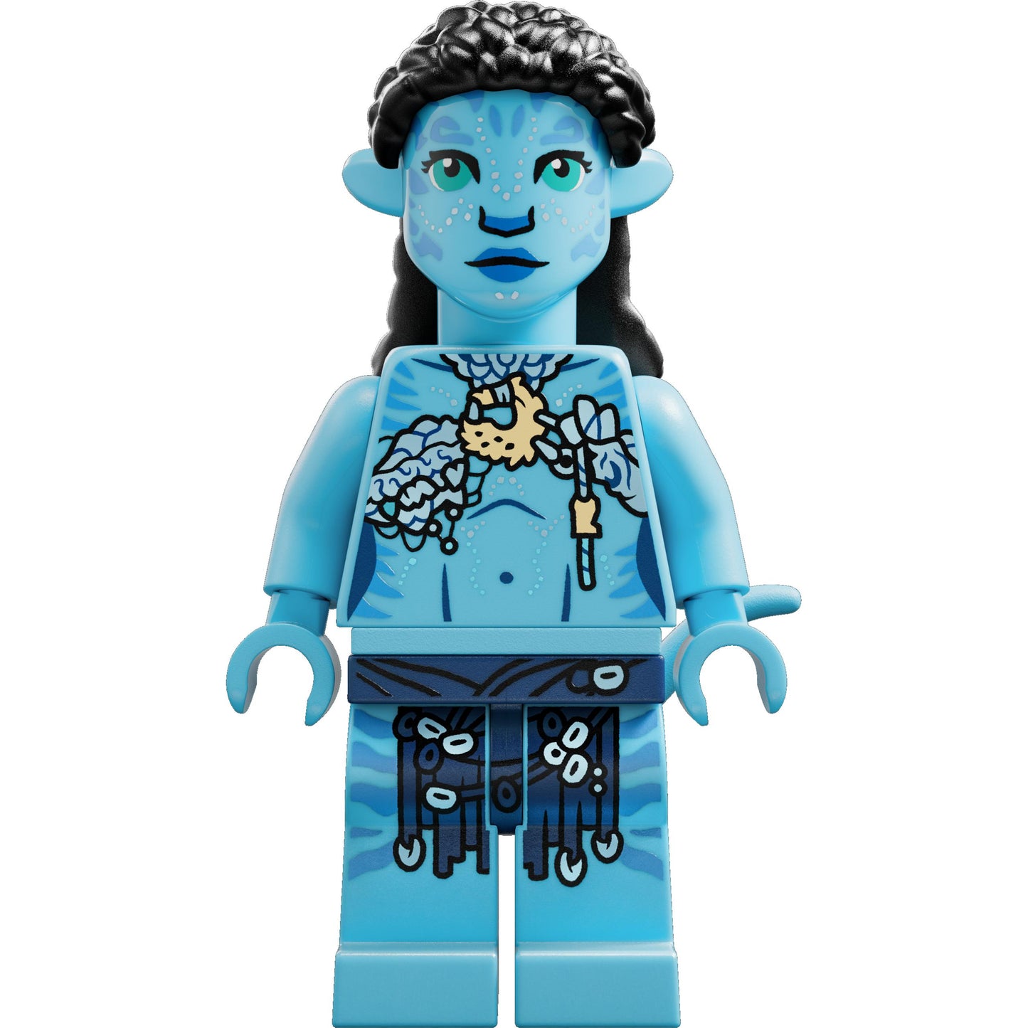LEGO konstruktori "Avatar: Eru kashfiyoti" (75575)