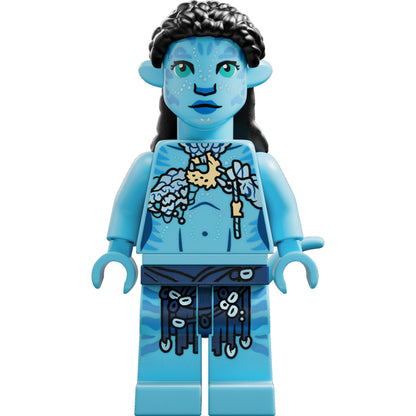 LEGO konstruktori "Avatar: Eru kashfiyoti" (75575)