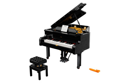 LEGO Ideas pianino konstruktori