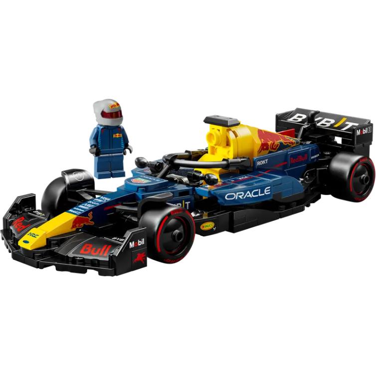LEGO "Red Bull Racing RB20 F1" qurilish to'plami (77243)