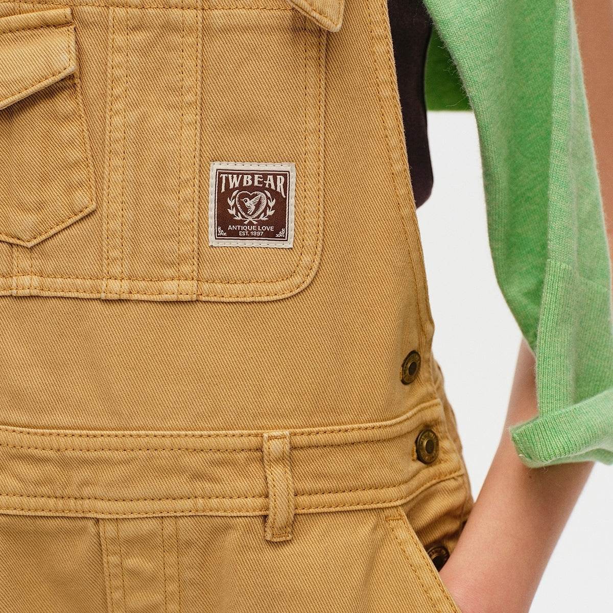 Комбинезон женский Teenie Weenie simple comfort - Boxette Shop