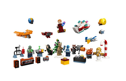 LEGO Rojdestvo taqvimi (76231)
