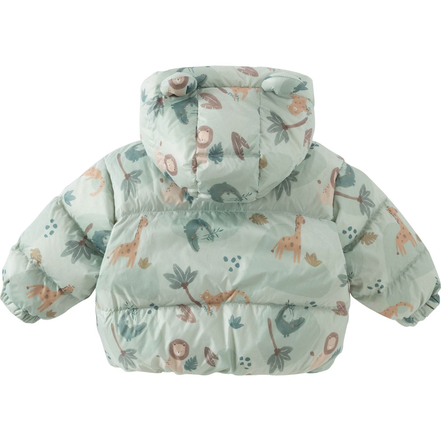 Пуховик для малышей Dave&bella David & Bella 3A 4 - Boxette Shop