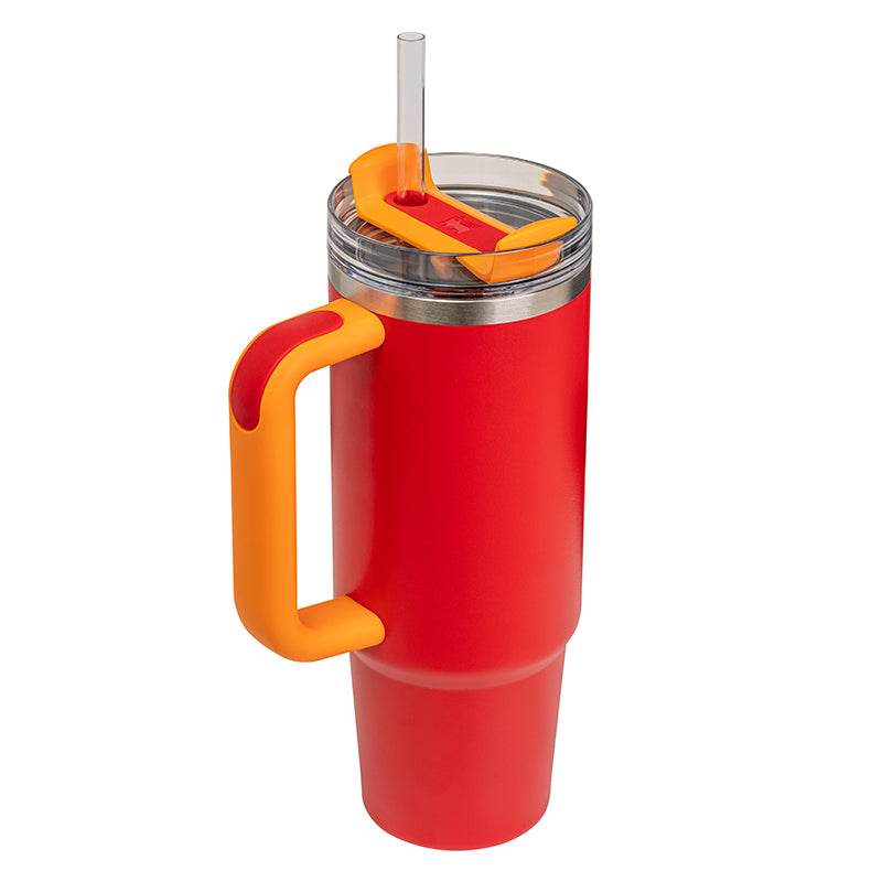 Термокружка Stanley Straw Insulated Mug - Boxette Shop