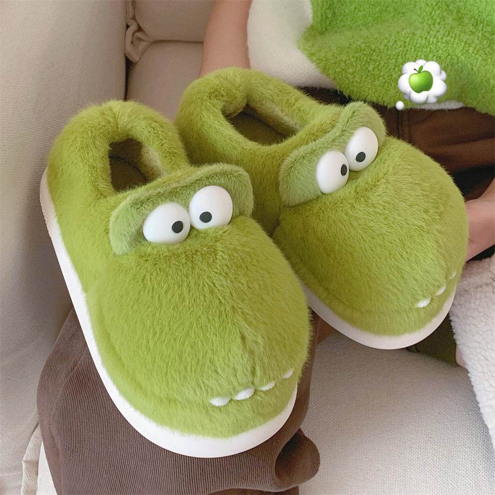 Мюли Disney Crocodile Plush - Boxette Shop