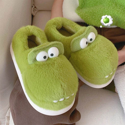 Мюли Disney Crocodile Plush - Boxette Shop