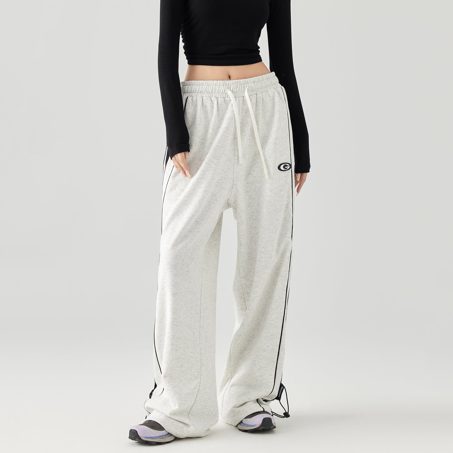 Golfcross kolleji retro trek shimlari