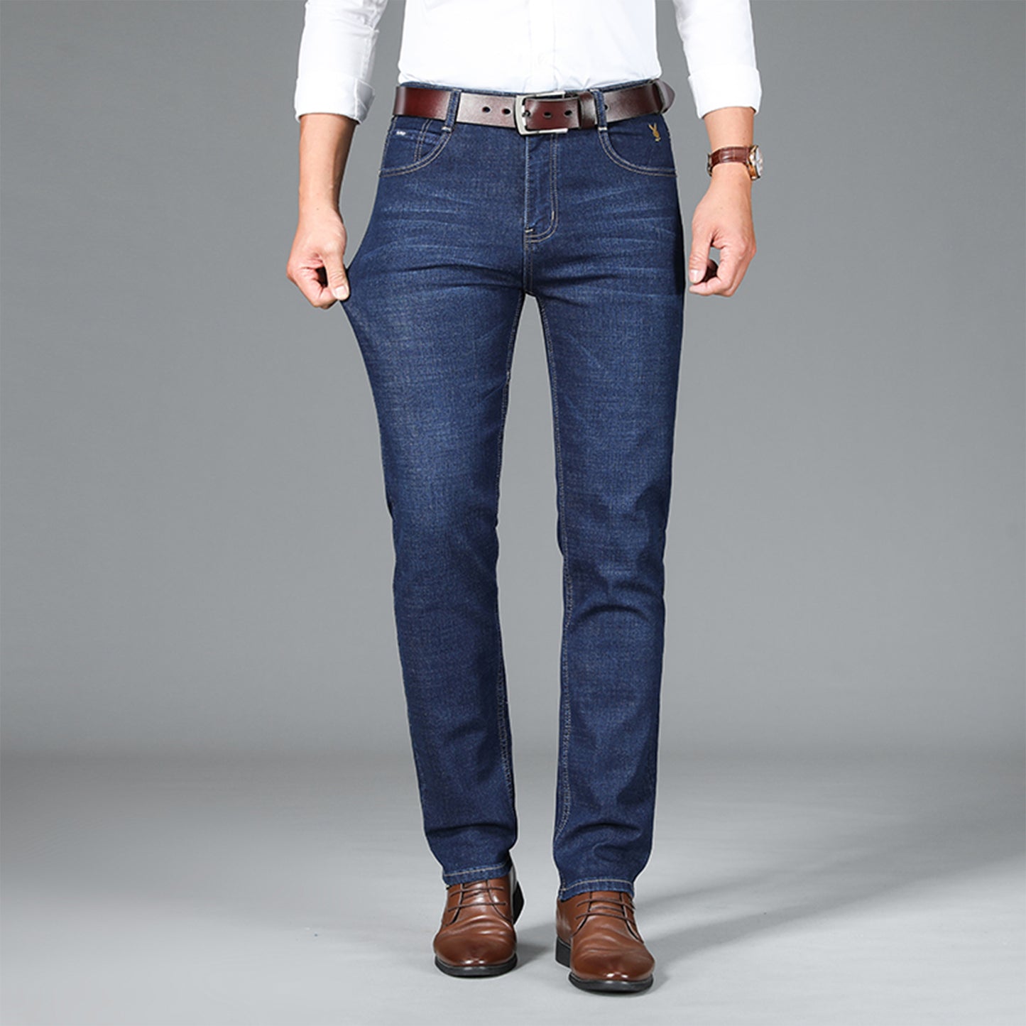 Erkaklar uchun Playboy jinsi shimlari