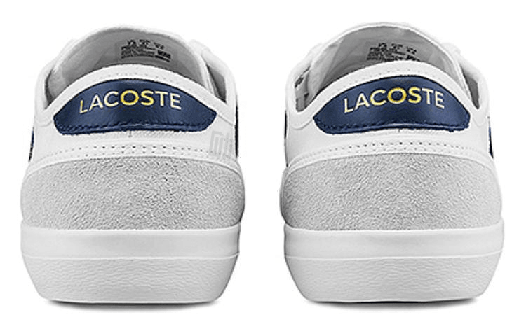 Кроссовки мужские Lacoste Sideline Tricolore - Boxette Shop