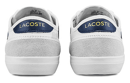 Кроссовки мужские Lacoste Sideline Tricolore - Boxette Shop