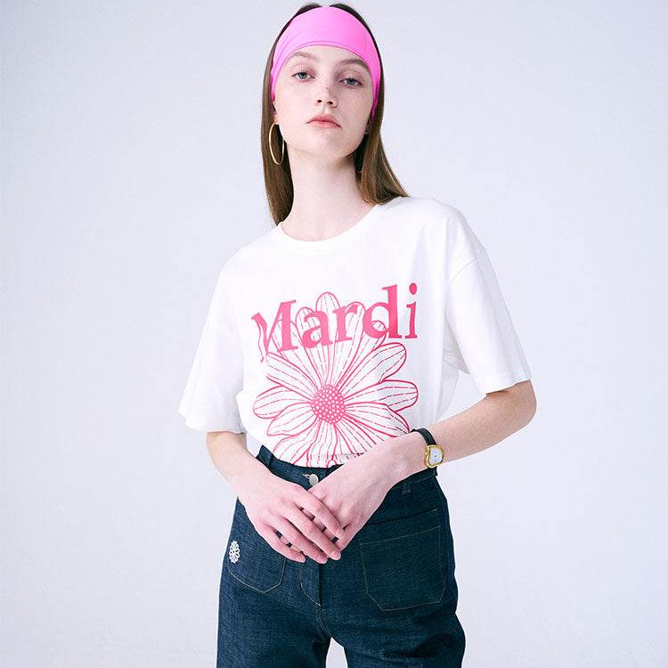 Футболка Mardi Mercredi - Boxette Shop