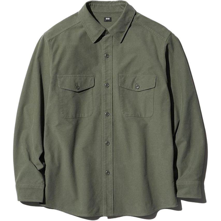 Рубашка Uniqlo - Boxette Shop