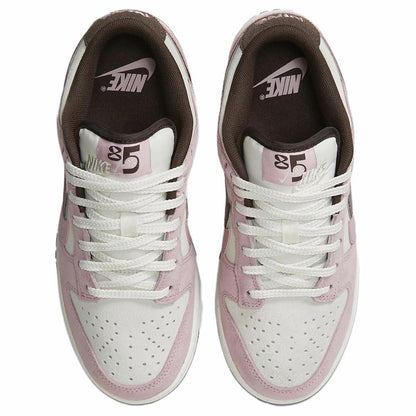 Nike Dunk Low "Double Swoosh" ayollar krossovkalari