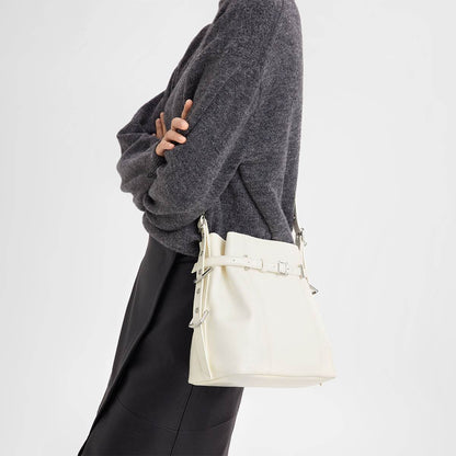 Сумка женская Charles&Keith Simple Commuter Bucket S - Boxette Shop