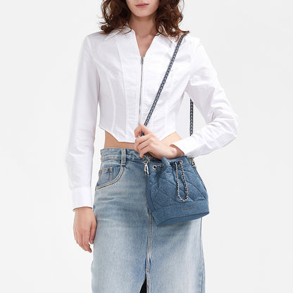 Сумка женская Charles & Keith "Bucket Bag"