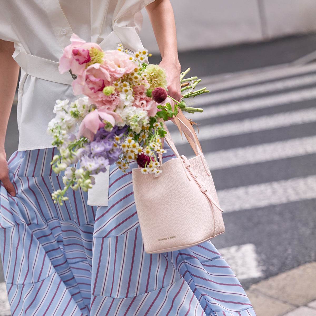 Сумка женская Charles&Keith - Boxette Shop