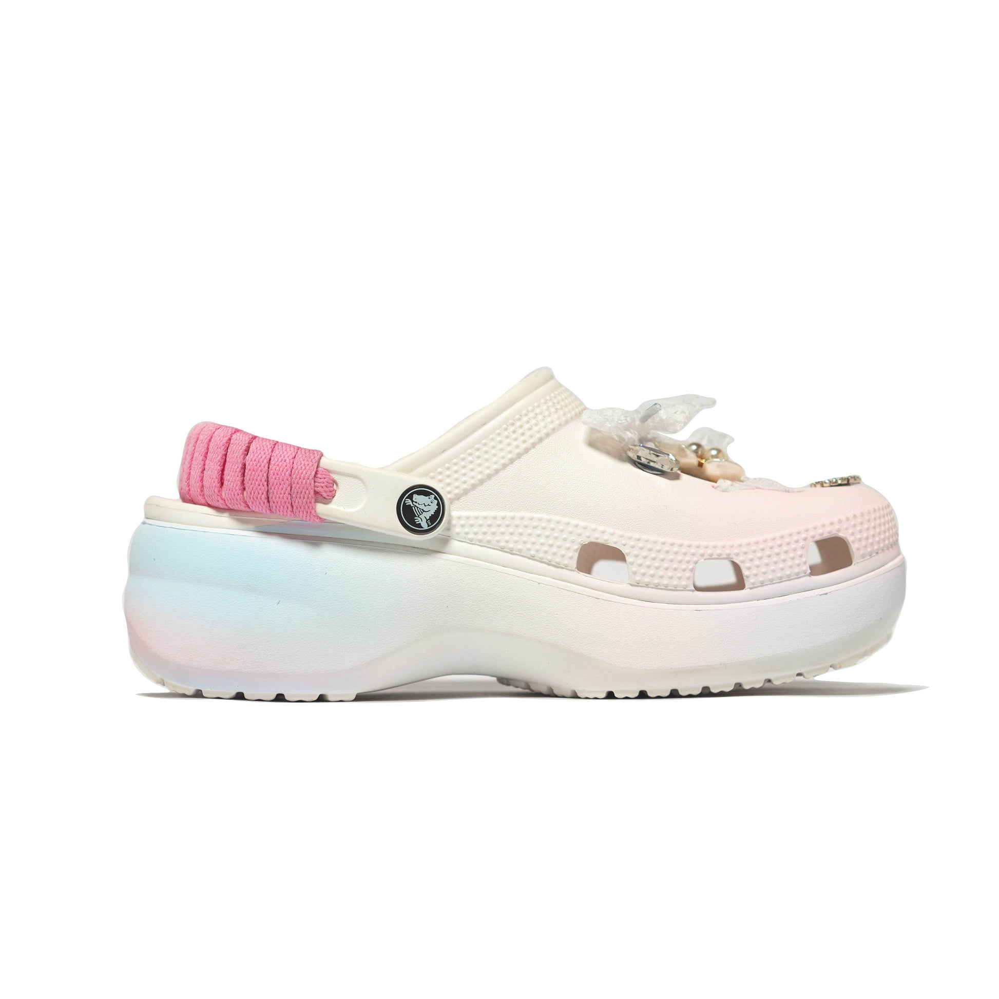 Шлепанцы женские Crocs Classic Platform Clog - Boxette Shop
