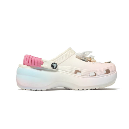 Шлепанцы женские Crocs Classic Platform Clog - Boxette Shop