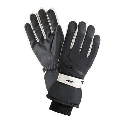 Перчатки горнолыжные Jeep