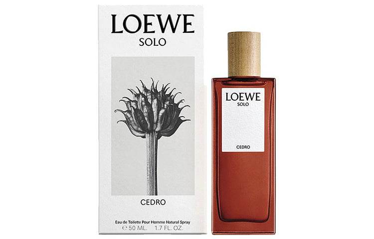 Духи мужские Loewe Solo Cedro - Boxette Shop