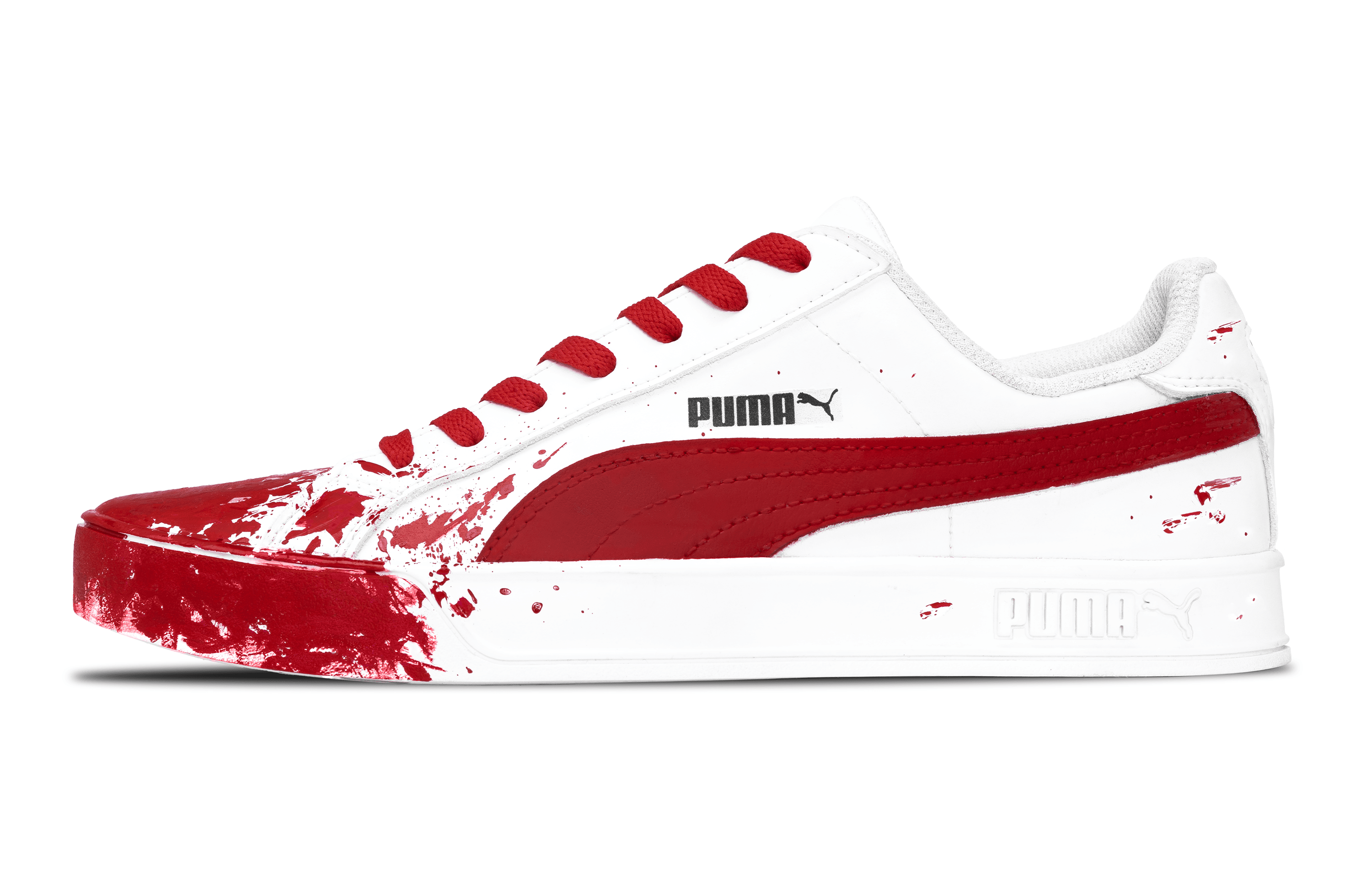 Кроссовки Puma Smash Vulc - Boxette Shop