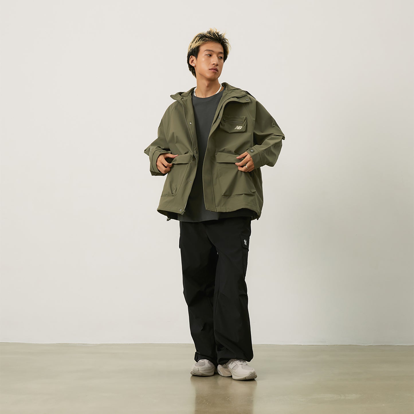 Erkaklar kurtkasi New Balance