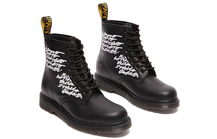 Dr Martens x Futura 1460 charm erkaklar etiklari