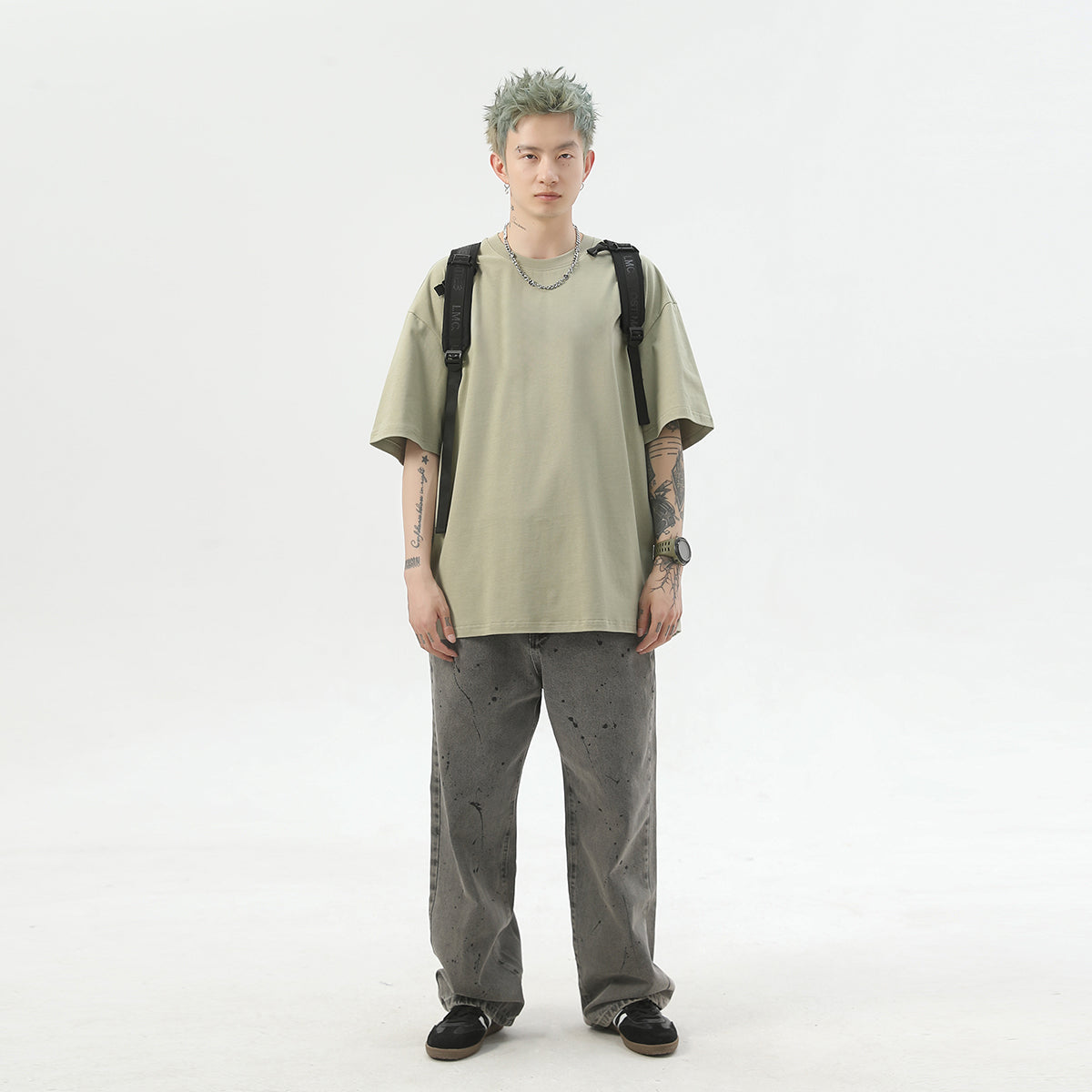 Футболка Golfcross