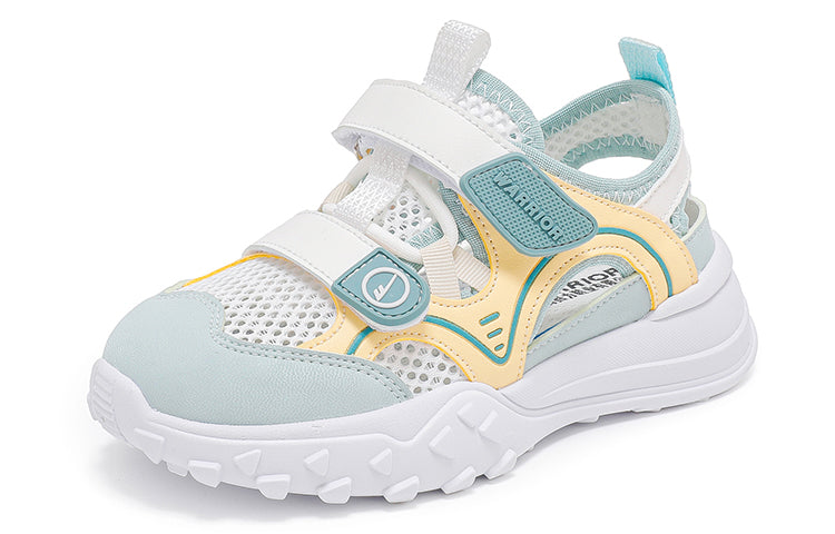 Jangchi bolalar sandallari