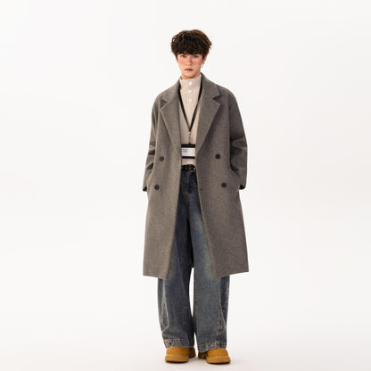 YK&amp;YB erkaklar paltosi