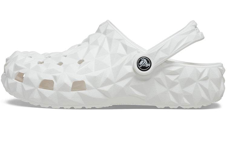 Шлепанцы Crocs Classic Geometric Clog Classic Durian - Boxette Shop