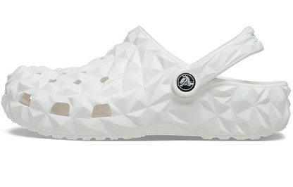 Шлепанцы Crocs Classic Geometric Clog Classic Durian - Boxette Shop
