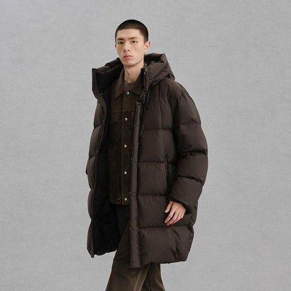 Пуховик мужской Gxg - Boxette Shop