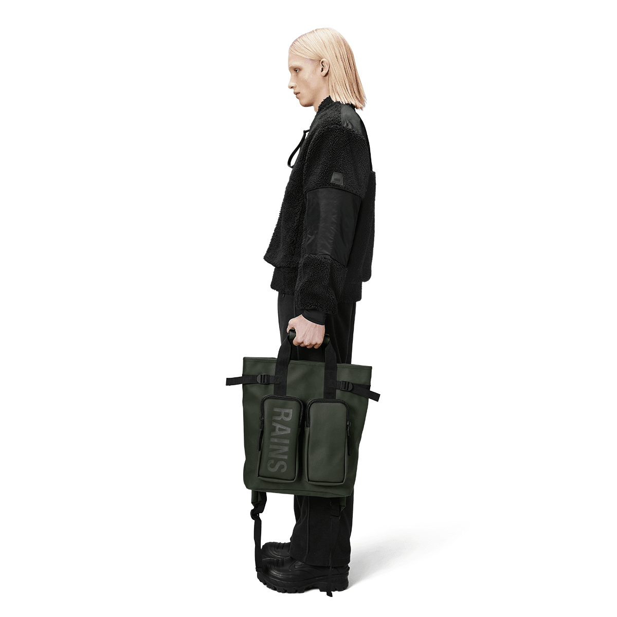 Рюкзак Rains Tote - Boxette Shop