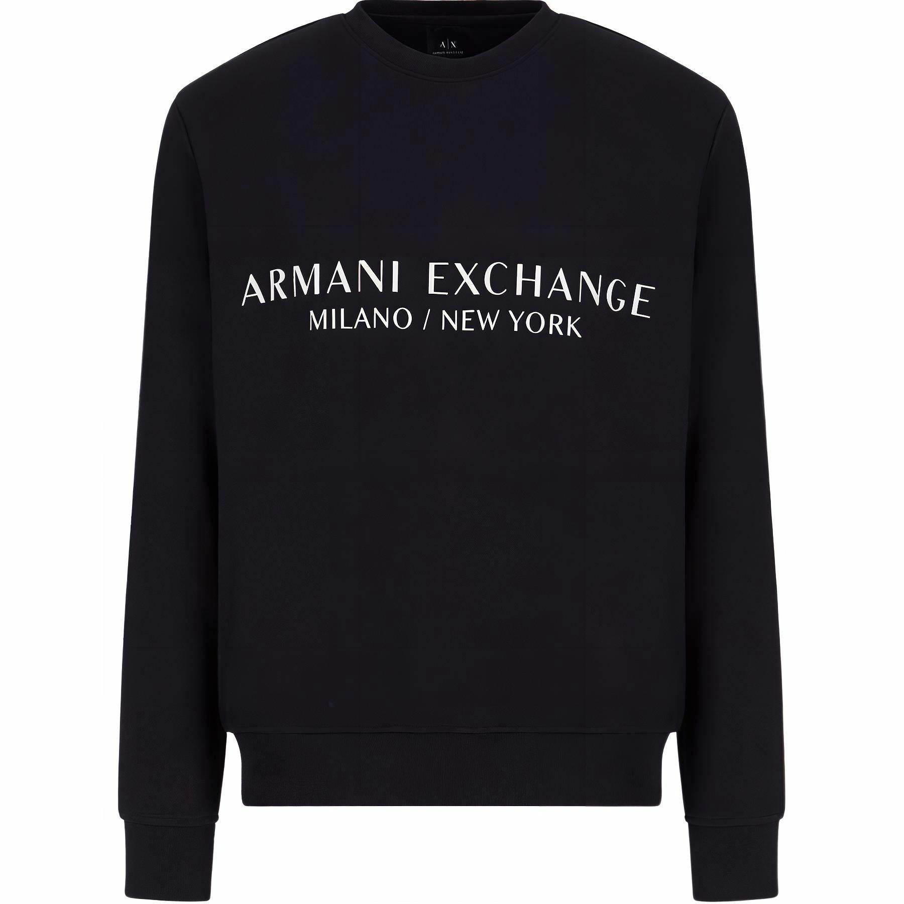 Свитер мужской Armani Exchange FW22 - Boxette Shop