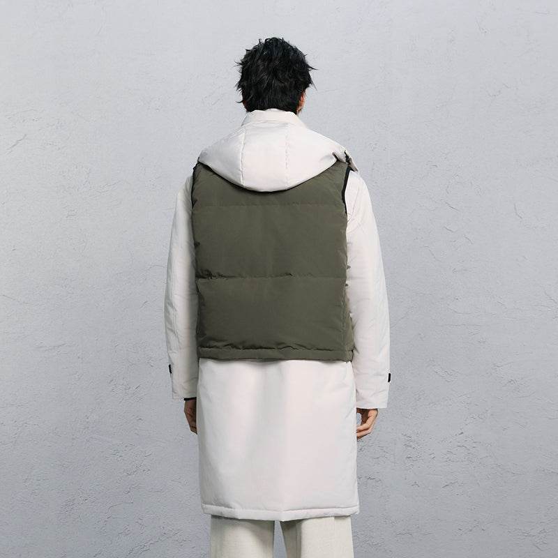 Пуховик мужской Gxg - Boxette Shop