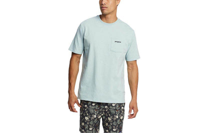 Футболка мужская Patagonia с логотипом - Boxette Shop